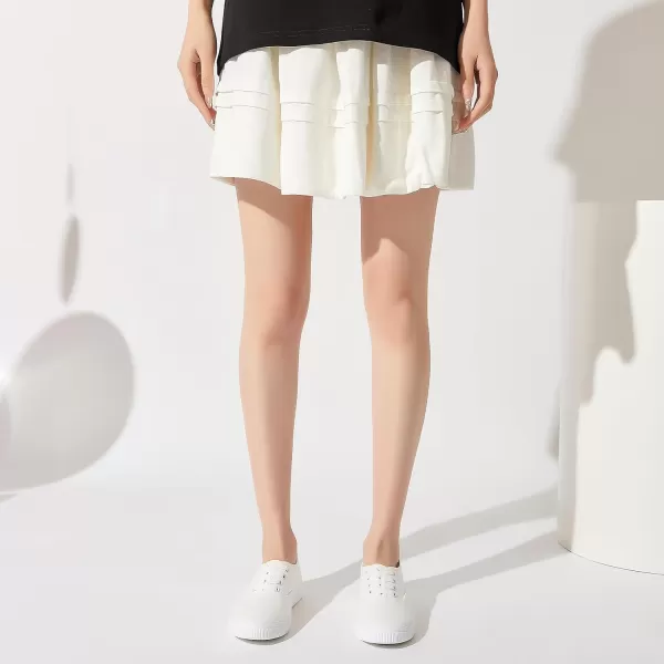 Womens Classic White Sneakers,Low Top White Canvas Shoes,Lightweight Casual Canvas Sneakers