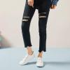 imageFRACORA Womens Fashion Casual Shoes Low Top Leather Sneakers Non Slip ShoesWhiteUS8