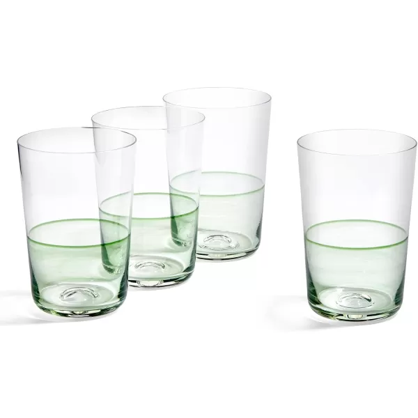 Royal Doulton 1815 Highball Glasses, Set of 4, 18.6 oz
