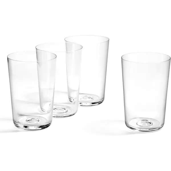 Royal Doulton 1815 Highball Glasses, Set of 4, 18.6 oz