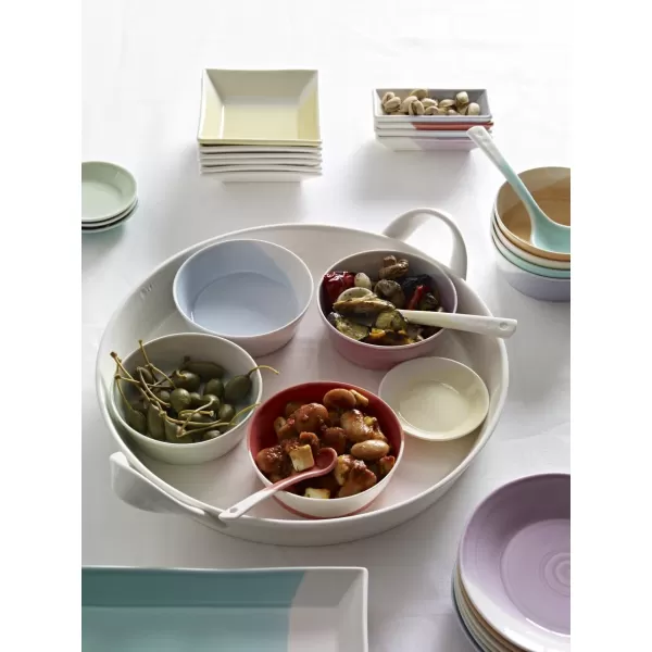 Royal Doulton 1815 Mixed Patterns Dinner Plate Set of 4