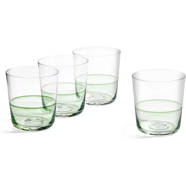 Royal Doulton 1815 Tumblers, Set of 4