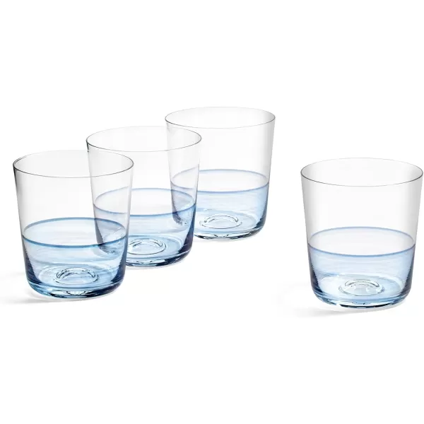 Royal Doulton 1815 Tumblers, Set of 4