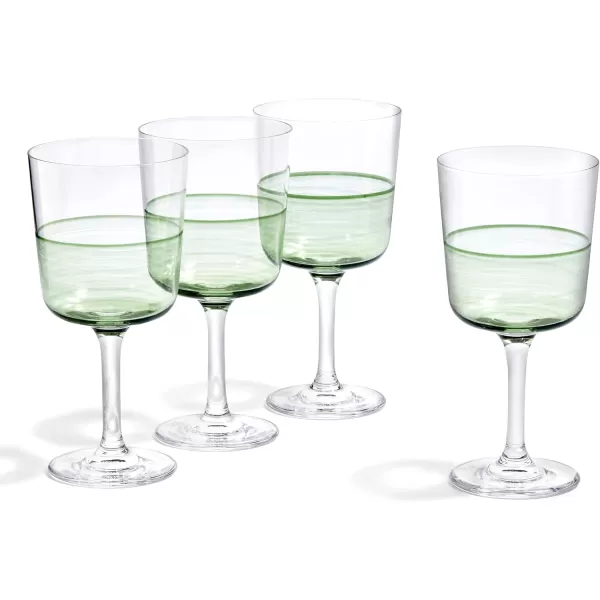 Royal Doulton 1815 Wine Glasses, Set of 4