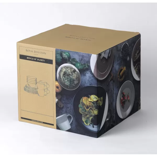 Royal Doulton Bowls Of Plenty 16-Piece Dinnerware Set