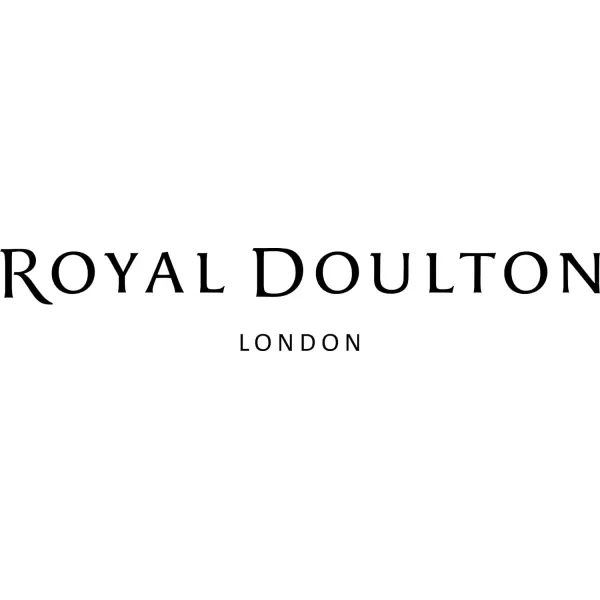 Royal Doulton Coffee Studio Cappuccino Cup &amp; Saucer , Porcelain, Mixed, 260 milliliters