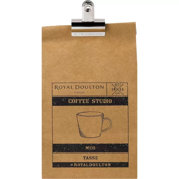 Royal Doulton Coffee Studio Travel Mug
