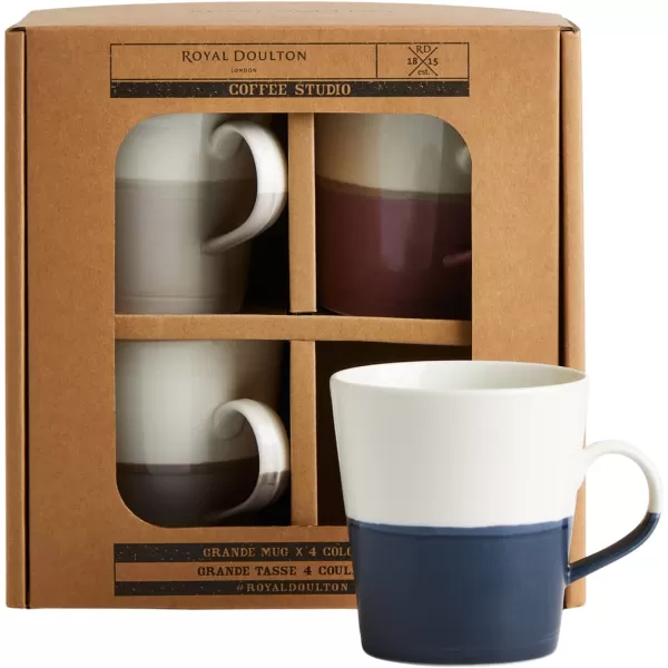 Royal Doulton Coffee Studio Travel Mug
