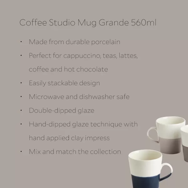 Royal Doulton Coffee Studio Travel Mug