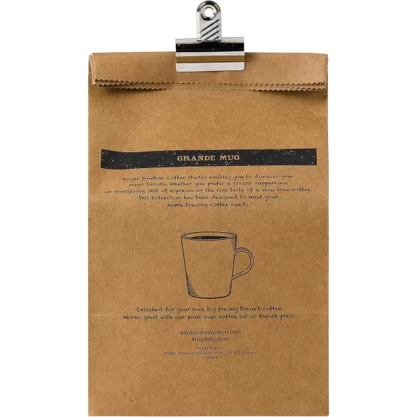 Royal Doulton Coffee Studio Travel Mug