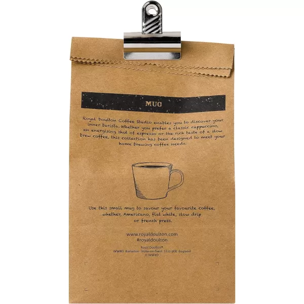 Royal Doulton Coffee Studio Travel Mug