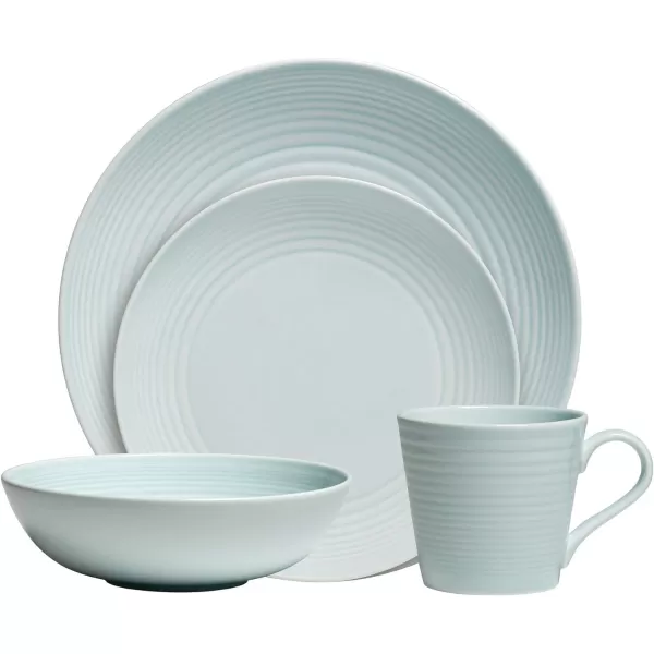 Royal Doulton Exclusively for Gordon Ramsay Maze Blue Mug, 1 Count 