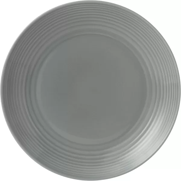 Royal Doulton Exclusively for Gordon Ramsay Maze Dark Grey 16-Piece Dinnerware Set