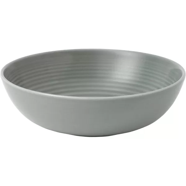 Royal Doulton Exclusively for Gordon Ramsay Maze Dark Grey 16-Piece Dinnerware Set
