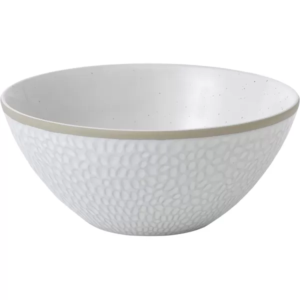 Royal Doulton Exclusively for Gordon Ramsay Maze Grill White Bowls, 6", White, Set of 4