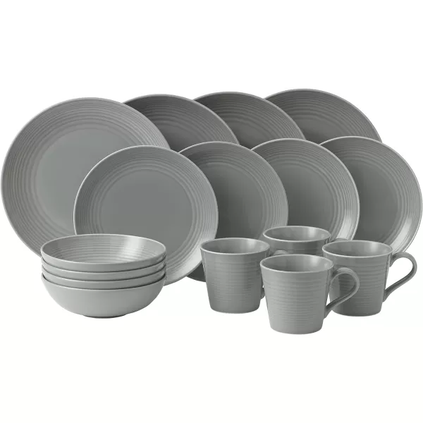 Royal Doulton Exclusively for Gordon Ramsay Maze White Mug, 1 Count 