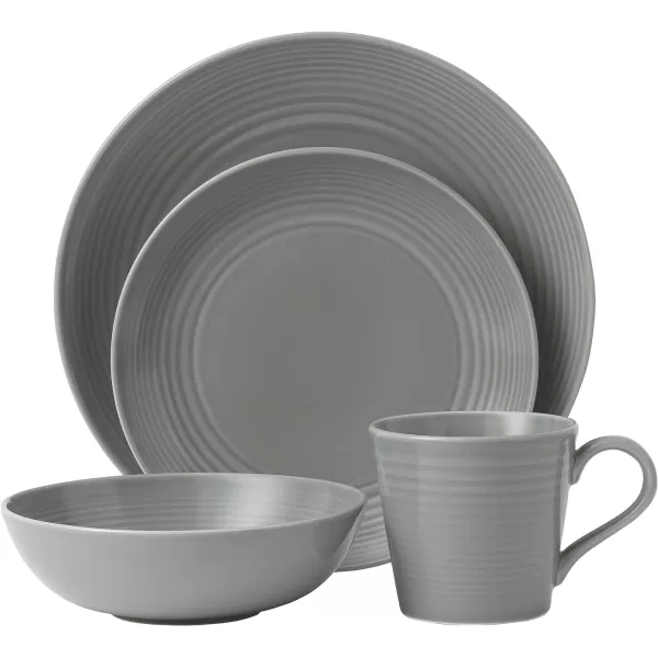 Royal Doulton Exclusively for Gordon Ramsay Maze White Mug, 1 Count 
