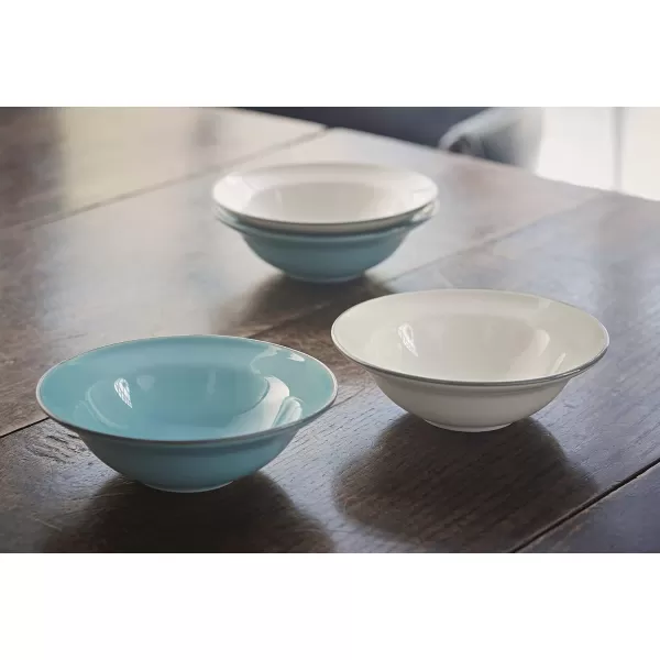 Royal Doulton Exclusively for Gordon Ramsay Union Street Café Blue 16-Piece Set