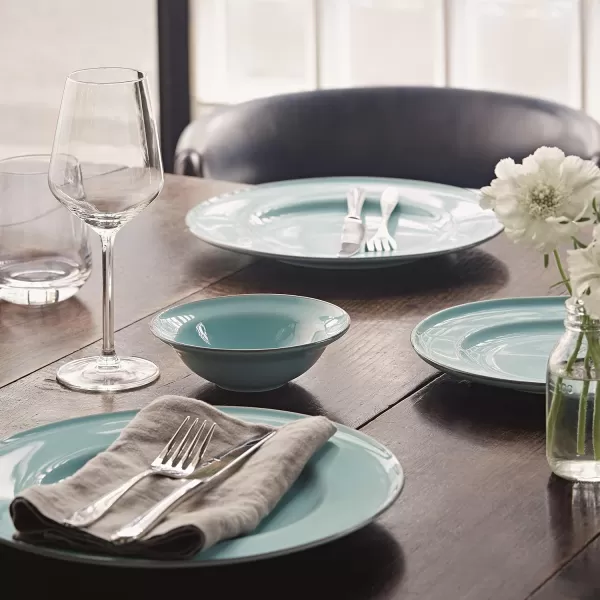 Royal Doulton Exclusively for Gordon Ramsay Union Street Café Blue 16-Piece Set