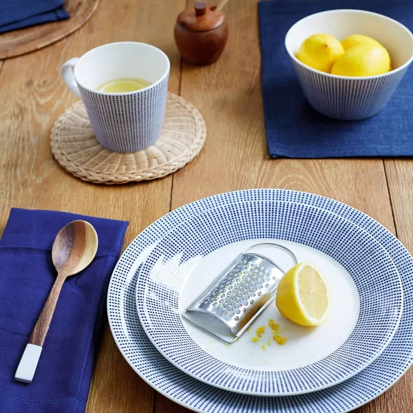 Royal Doulton Pacific Dots Dinner Plate