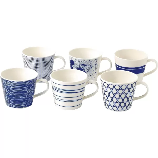 Royal Doulton Pacific Dots Mug