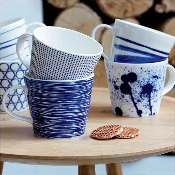 Royal Doulton Pacific Dots Mug