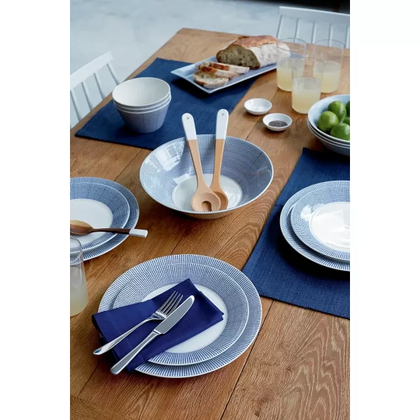 Royal Doulton Pacific Dots Pasta Bowl