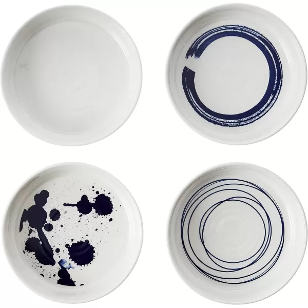 Royal Doulton Pacific Mixed Patterns Nesting Jugs Set of 4