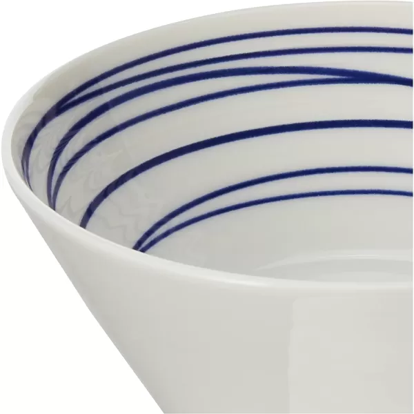 Royal Doulton Pacific Mixed Patterns Nesting Jugs Set of 4
