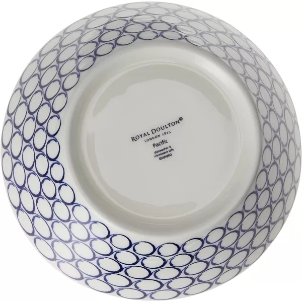 Royal Doulton Pacific Mixed Patterns Nesting Jugs Set of 4