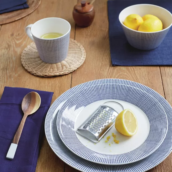 Royal Doulton Pacific Rectangular Serving Tray, Blue