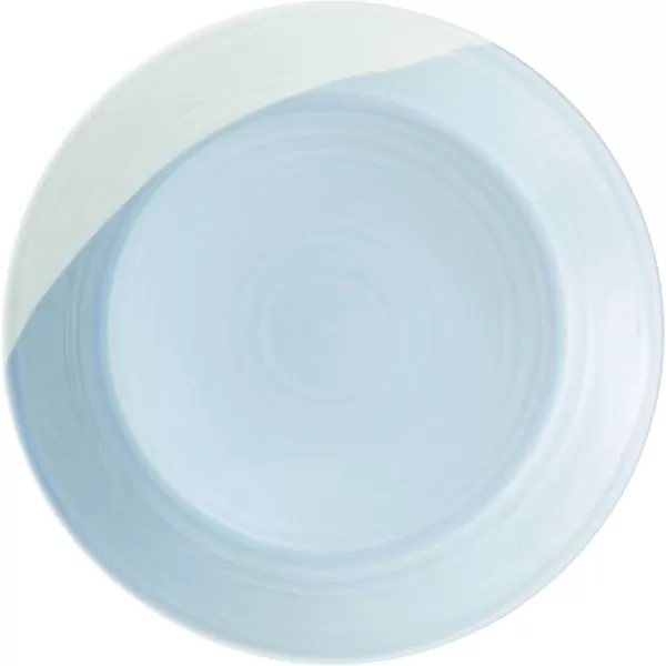 Royal Doulton 1815 Blue Dinner Plate, 11.4"