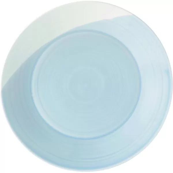 Royal Doulton 1815 Blue Dinner Plate, 11.4"