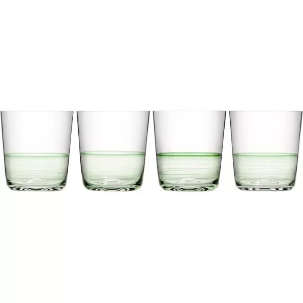 Royal Doulton 1815 Tumblers, Set of 4