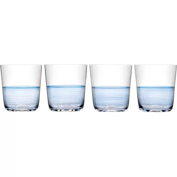 Royal Doulton 1815 Tumblers, Set of 4