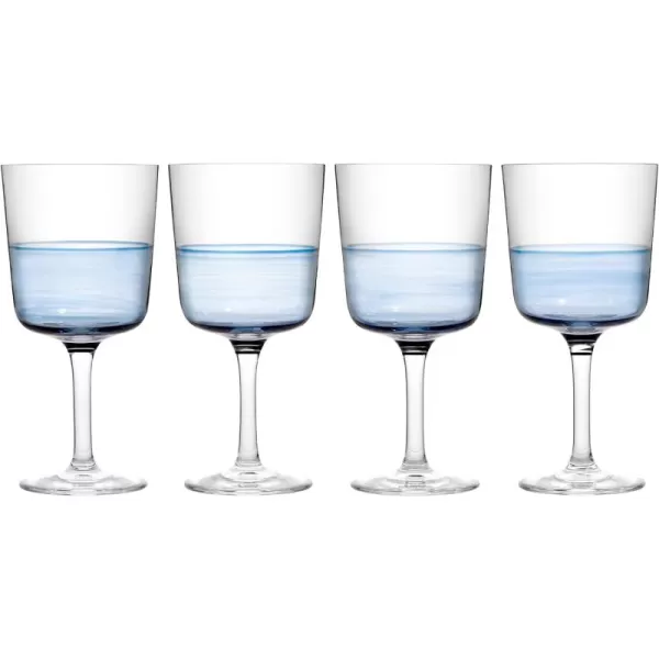 Royal Doulton 1815 Wine Glasses, Set of 4