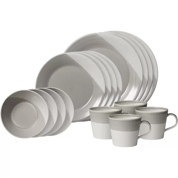 Royal Doulton Bowls Of Plenty 16-Piece Dinnerware Set
