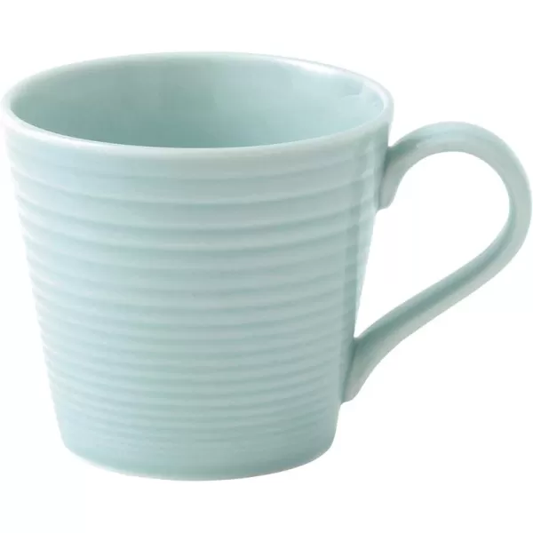 Royal Doulton Exclusively for Gordon Ramsay Maze Blue Mug, 1 Count 