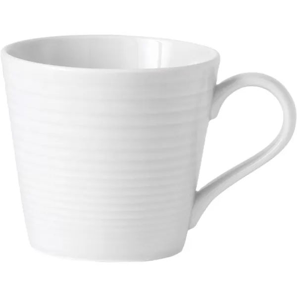 Royal Doulton Exclusively for Gordon Ramsay Maze White Mug, 1 Count 