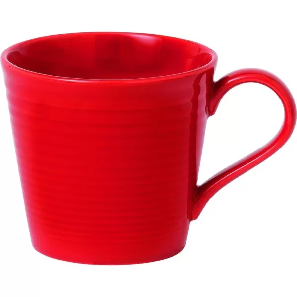 Royal Doulton Exclusively for Gordon Ramsay Maze White Mug, 1 Count 