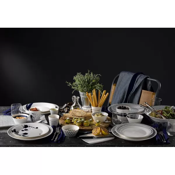Royal Doulton Pacific Lines 16-Piece Dinnerware Set