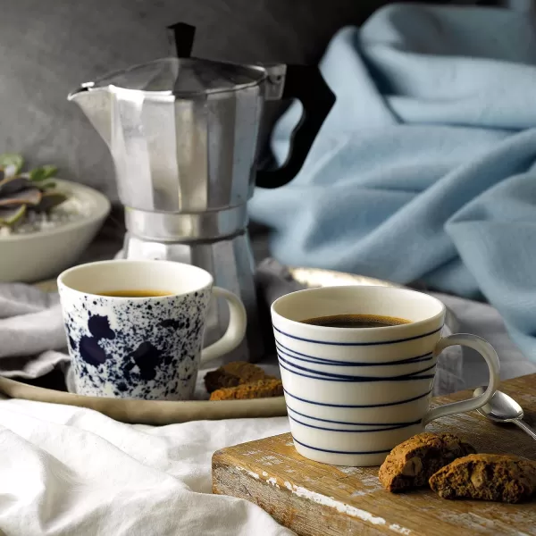 Royal Doulton Pacific Lines 16-Piece Dinnerware Set