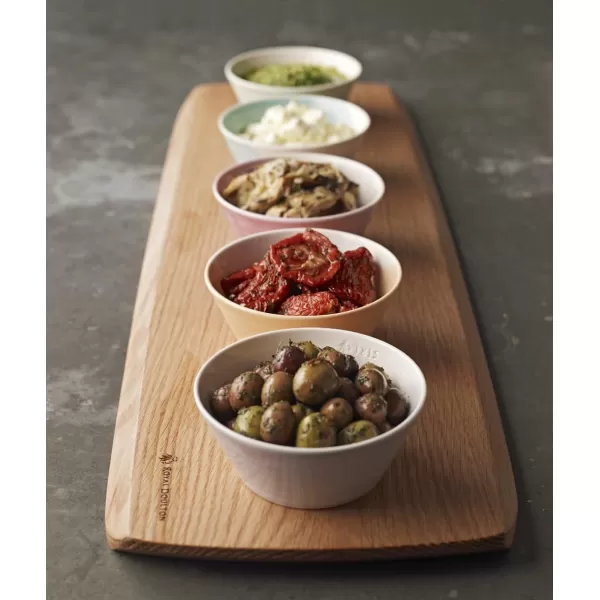Royal Doulton 1815 Tapas Bowl Set of 8, 4.5"