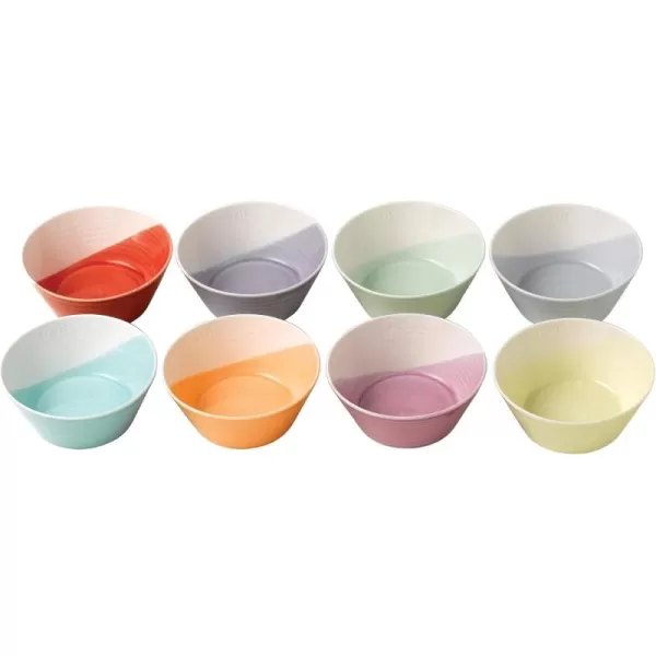 Royal Doulton 1815 Tapas Bowl Set of 8, 4.5"