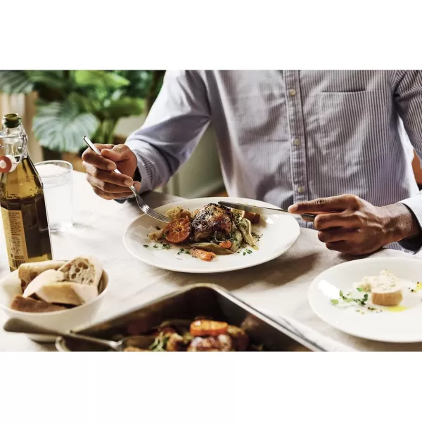 Royal Doulton 1815 PURE 16PC Dinnerware Sets, White