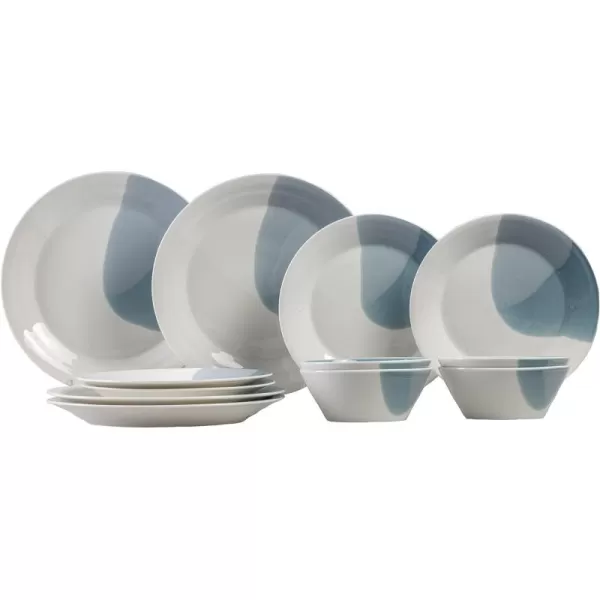 Royal Doulton 1815 Signature 12-Piece Dinnerware Set