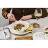 imageRoyal Doulton Pacific Stone 63quot Assorted Set of 4 Small Plates 6in Multi