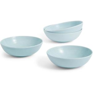 imageRoyal Doulton Exclusively for Gordon Ramsay Maze Blue Cereal Bowl Set of 4
