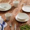 imageRoyal Doulton Exclusively for Gordon Ramsay Maze White 16Piece Dinnerware Set
