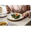 imageRoyal Doulton Pacific Stone 11quot Assorted Set of 4 Dinner Plates 11in Multi